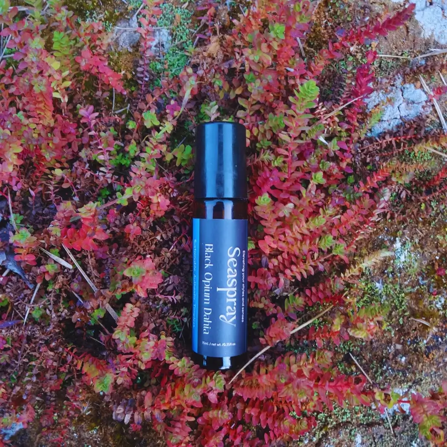 Seaspray Made In Nepal Signature Scent