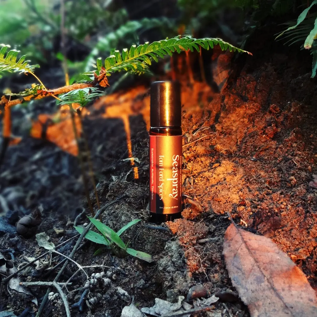Seaspray | Made In Nepal's Tom Ford Spices Roller Ball Parfum Fragrances In Nature