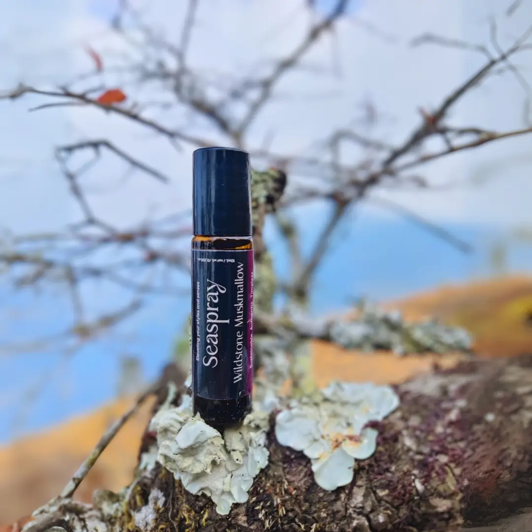 Seaspray | Made In Nepal's Wildstone Muskmallow Permium Parfum