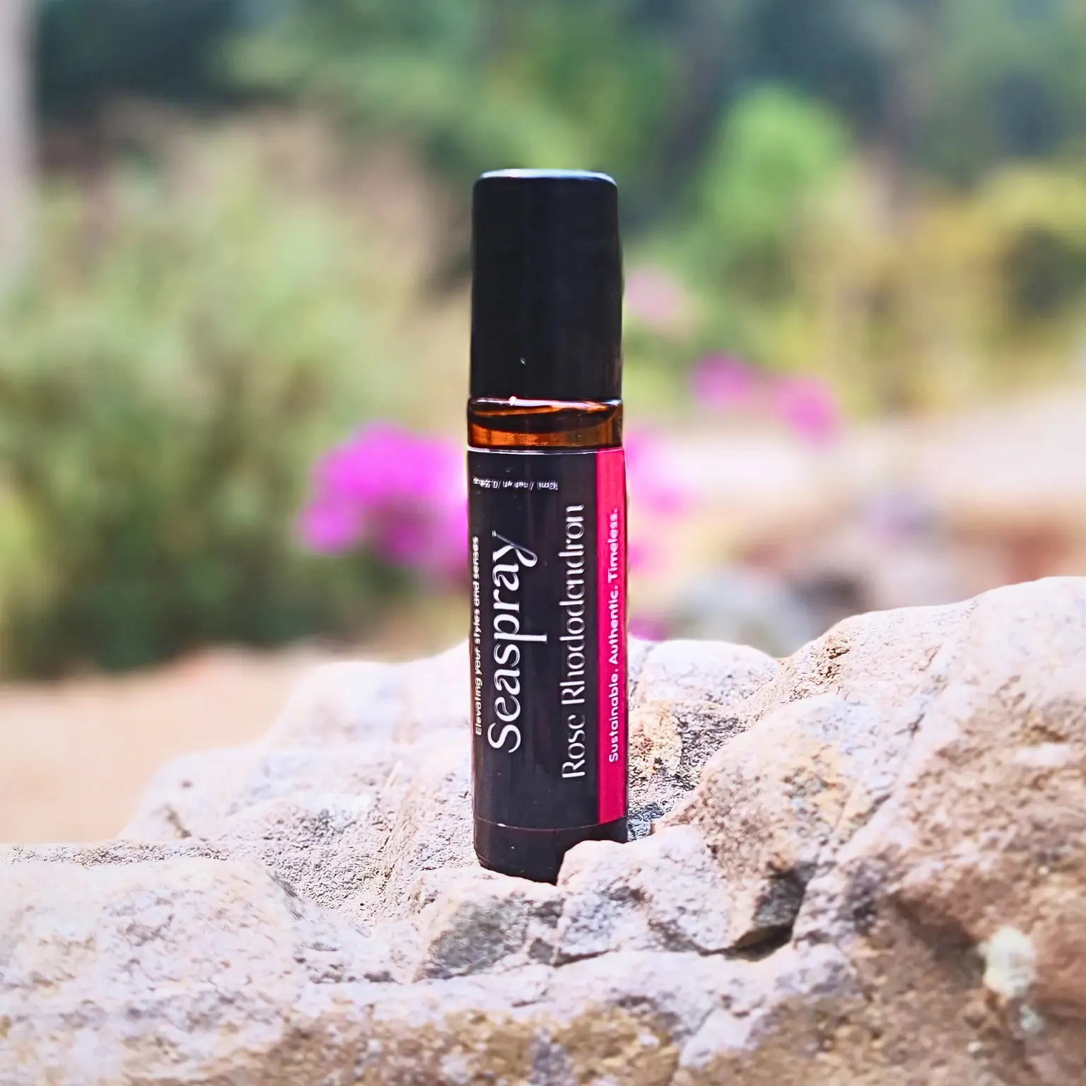 Rose Rhododendron perfume in Nepal Rose Rhododendron perfume in Nepal