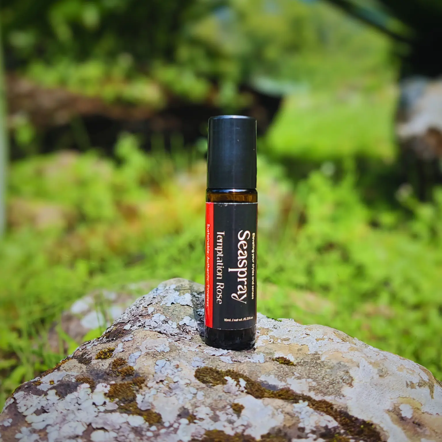 Seaspray Nepal's Temptation Rose Perfume Rollon Seaspray Nepal's Temptation Rose Perfume Rollon